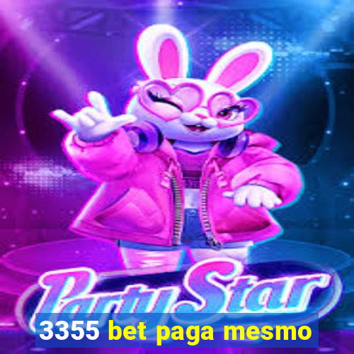 3355 bet paga mesmo